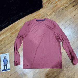NWT Untuckit Longsleeve Shirt